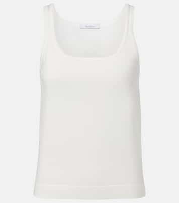 Umano cotton tank top | Max Mara