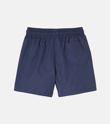 Logo swim trunks | Brunello Cucinelli Kids