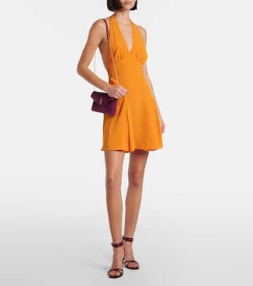 Opyum 85 patent leather sandals | Saint Laurent