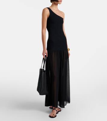 Nancy maxi dress | Hunza G