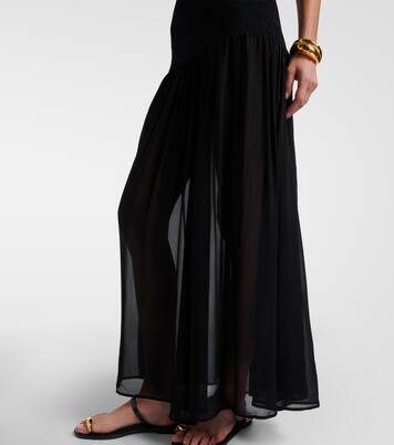Nancy maxi dress | Hunza G