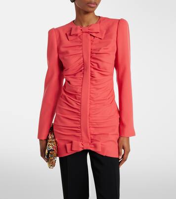 Gilet in lana vergine | Valentino