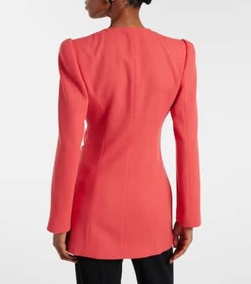 Gilet in lana vergine | Valentino