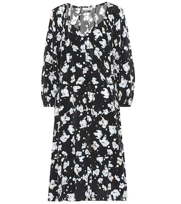 Midikleid Artistic Blossoms | Dorothee Schumacher
