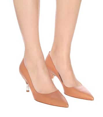 Pumps Justina in pelle | Gabriela Hearst