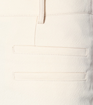 Finley high-rise canvas pants | Rejina Pyo