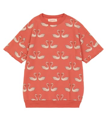 T-Shirt aus Baumwoll-Jersey | The Animals Observatory
