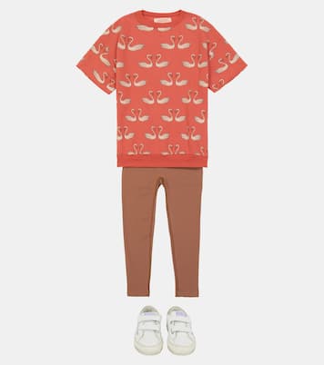 T-Shirt aus Baumwoll-Jersey | The Animals Observatory