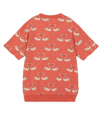 T-Shirt aus Baumwoll-Jersey | The Animals Observatory