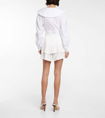 Camila miniskirt | Poupette St Barth
