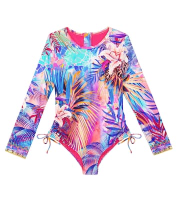 Bedruckter Badeanzug | Camilla Kids