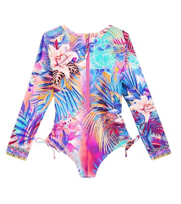 Bedruckter Badeanzug | Camilla Kids