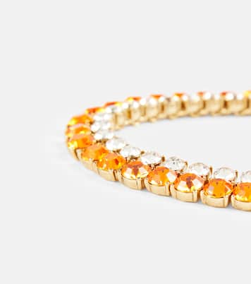 Choker à cristaux | Oscar de la Renta