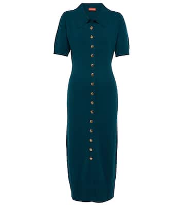 Midikleid Hestia aus Strick | Altuzarra