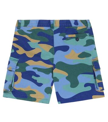 Shorts aus einem Baumwollgemisch | Il Gufo
