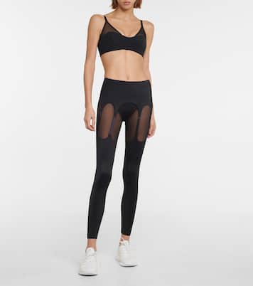 Sujetador deportivo Garter Strap | Adam Selman Sport
