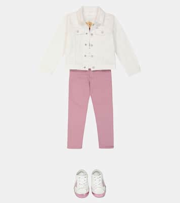 Jeansjacke | Polo Ralph Lauren Kids
