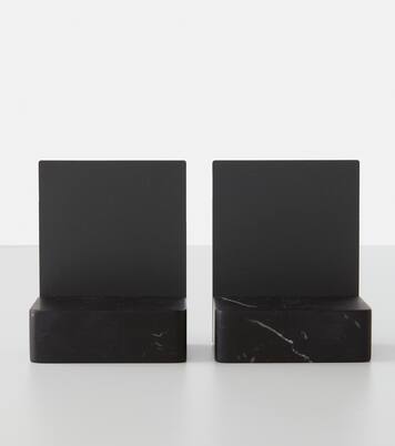 Pietra L 08 set of 2 bookends | Salvatori