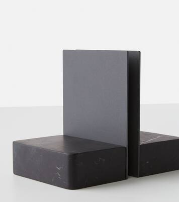 Pietra L 08 set of 2 bookends | Salvatori