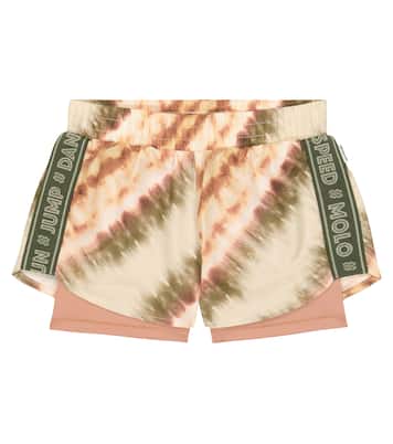 Bedruckte Shorts Omari | Molo
