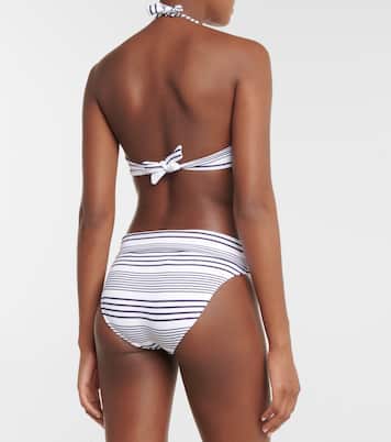 Brussels halterneck bikini top | Melissa Odabash