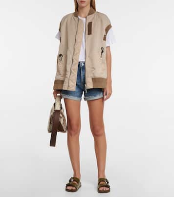 Shorts di jeans Frieda | Citizens of Humanity