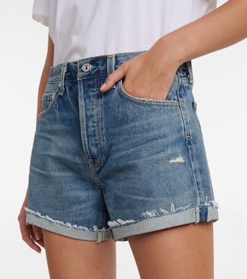 Shorts di jeans Frieda | Citizens of Humanity