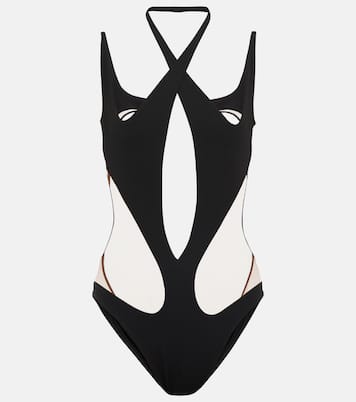 Body con cut-out | Mugler