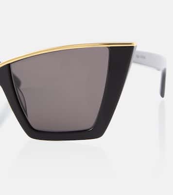 Occhiali da sole cat-eye SL 570 | Saint Laurent