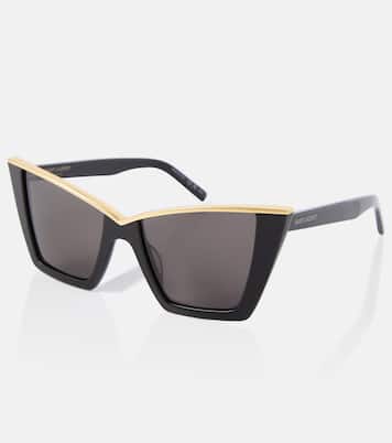 Occhiali da sole cat-eye SL 570 | Saint Laurent