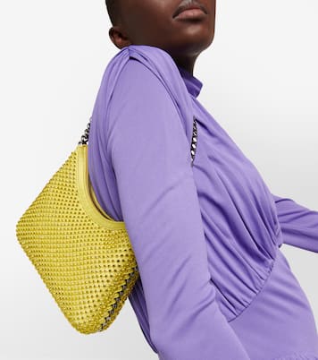 Sac Falabella à cristaux | Stella McCartney