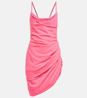 La Robe Saudade voile minidress | Jacquemus