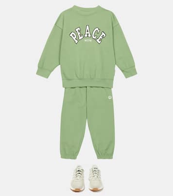 Sudadera Mar en mezcla de algodón | Molo