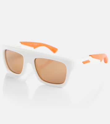 Gafas de sol cuadradas | Bottega Veneta