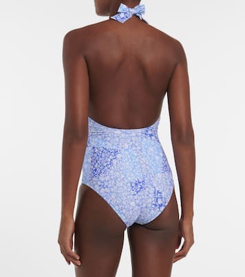 Stella Maris printed swimsuit | Heidi Klein