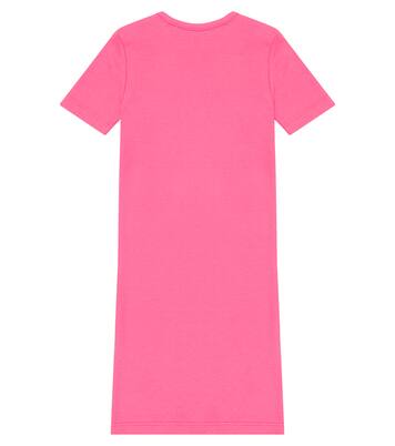 Kleid aus einem Baumwollgemisch | Off-White Kids