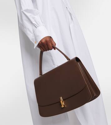 Borsa a mano Sofia 11.75 in pelle | The Row