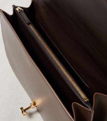 Borsa a mano Sofia 11.75 in pelle | The Row