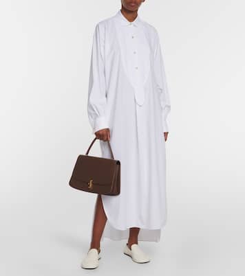 Borsa a mano Sofia 11.75 in pelle | The Row