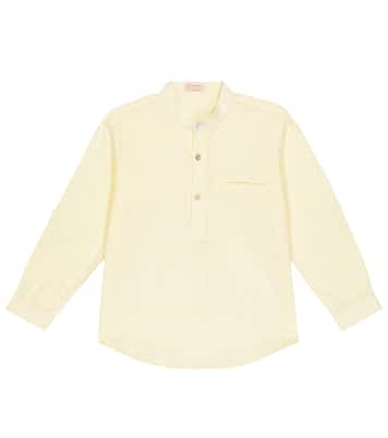 Camicia Mateo in cotone | La Coqueta