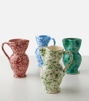 Speckled pitcher | Cabana