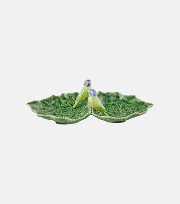 Cinerária Double Leaf bowl | Bordallo Pinheiro