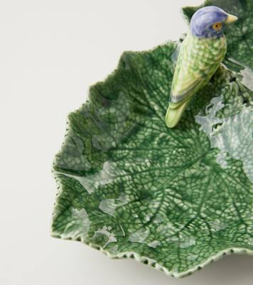 Cinerária Double Leaf bowl | Bordallo Pinheiro