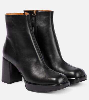 Ankle Boots aus Leder | Tod's