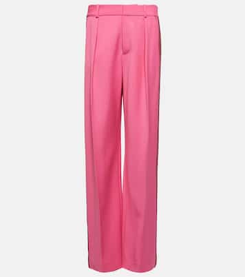 Weite Hose aus Wolle | Area