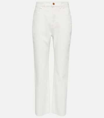 Jeans regular a vita alta | Chloé