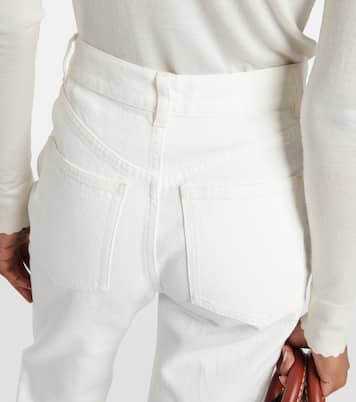 Jeans regular a vita alta | Chloé