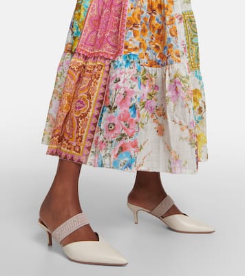 Mules Maisie 45 in pelle | Malone Souliers