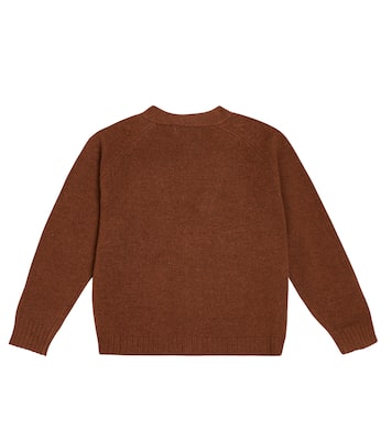 Cardigan Timon in misto lana | Morley
