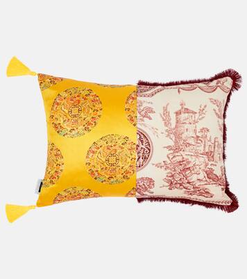 Hybrid Ottavia cushion | Seletti